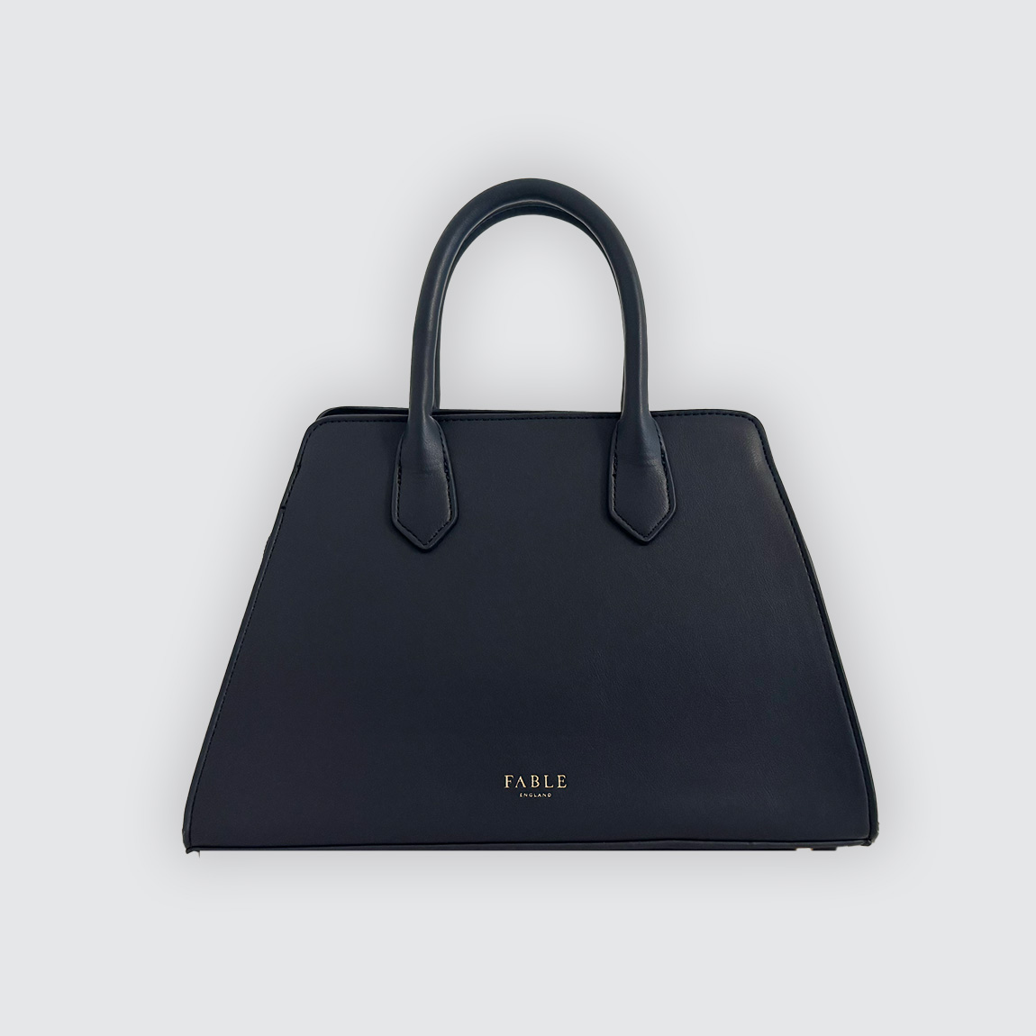 Ditsy Navy Medium Tote Bag – Bild 3