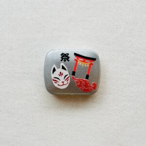 Kleinbox, Fest am Inari Schrein