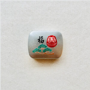 Kleinbox, „Fuku Daruma“ ‒ Reiches Glück