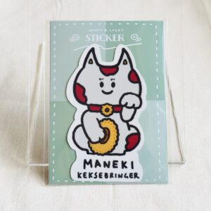 Sticker "Japan Style" L – Maneki Keksebringer