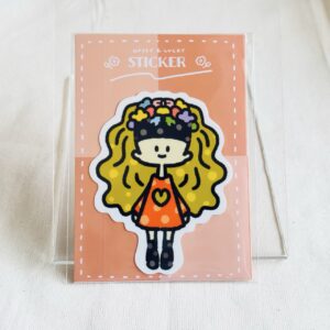 Sticker L – Meinen eigenen Weg