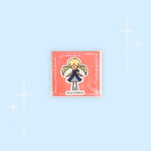 Sticker Sternzeichen "my little Horoscope" S / 09 Schütze (Sagittarius)