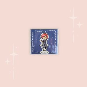 Sticker „My Little Horoscope“ S – Sternzeichen Skorpion (Scorpio)