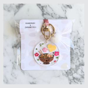 Kawaii Charmies – Happy Ramen