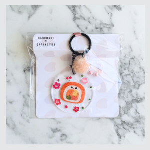 Kawaii Charmies – Happy Sushi Roll