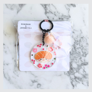 Kawaii Charmies – Happy Sushi