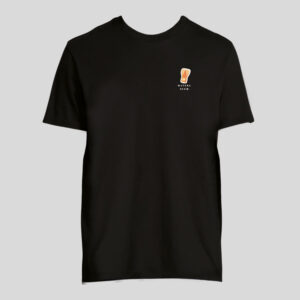 Japanese Style Organic Cotton T-Shirt - Matcha Mood